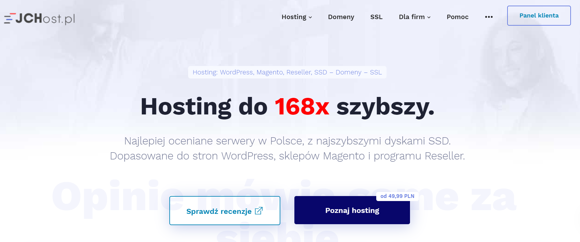 jaki hosting wybrać