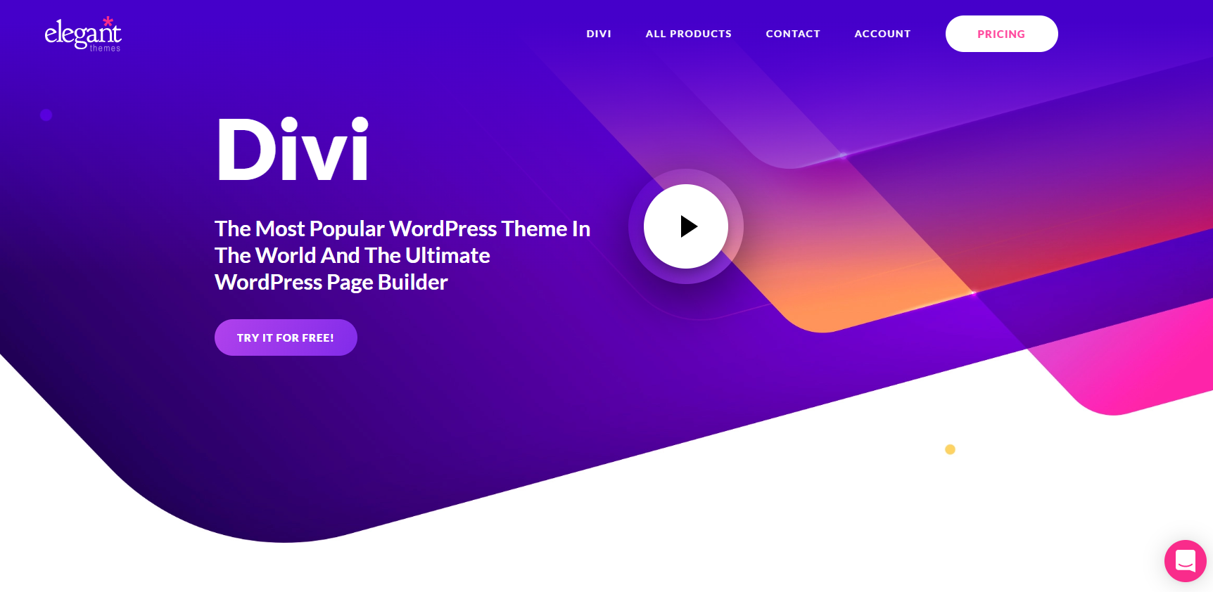 Darmowy motyw WordPress