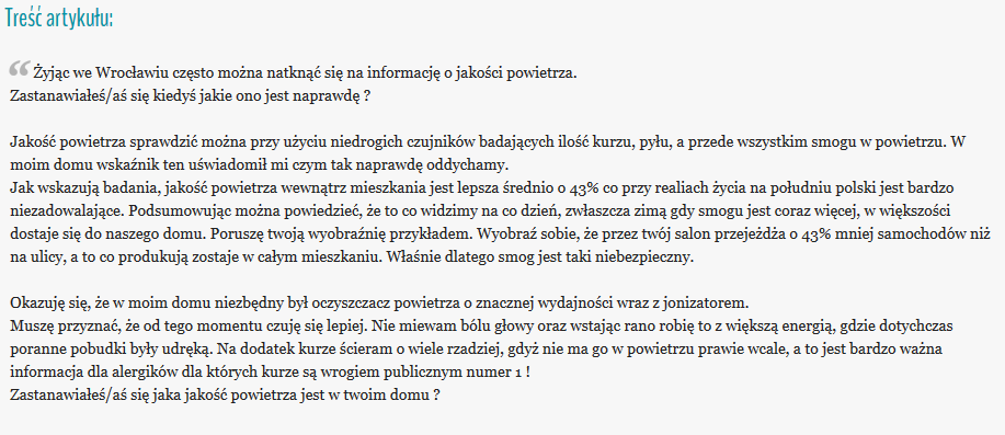 GiełdaTekst&oacute;w Precel