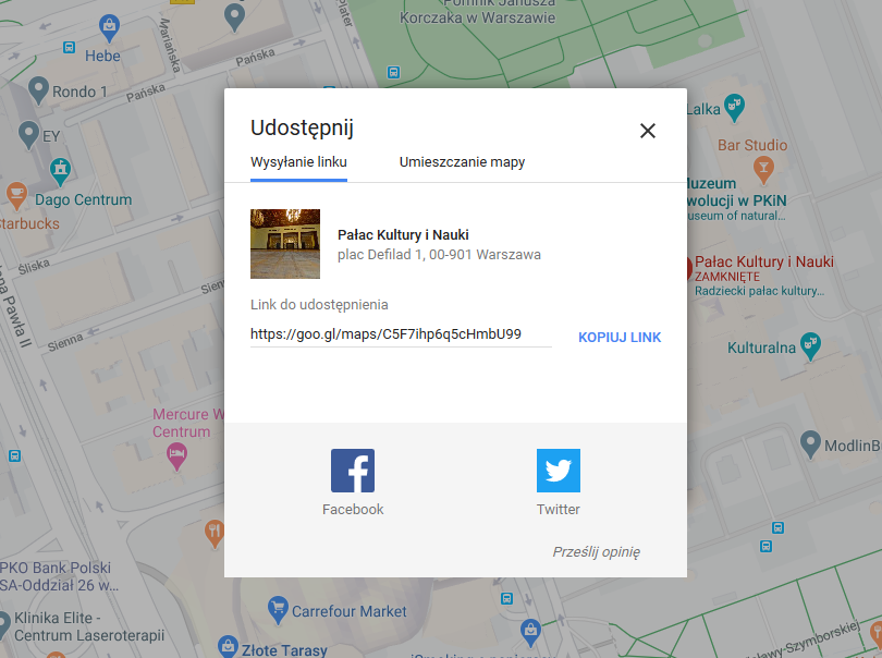 Udostępnij