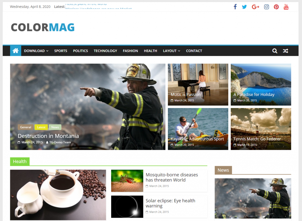 Colormag