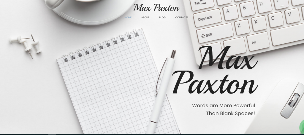 max paton