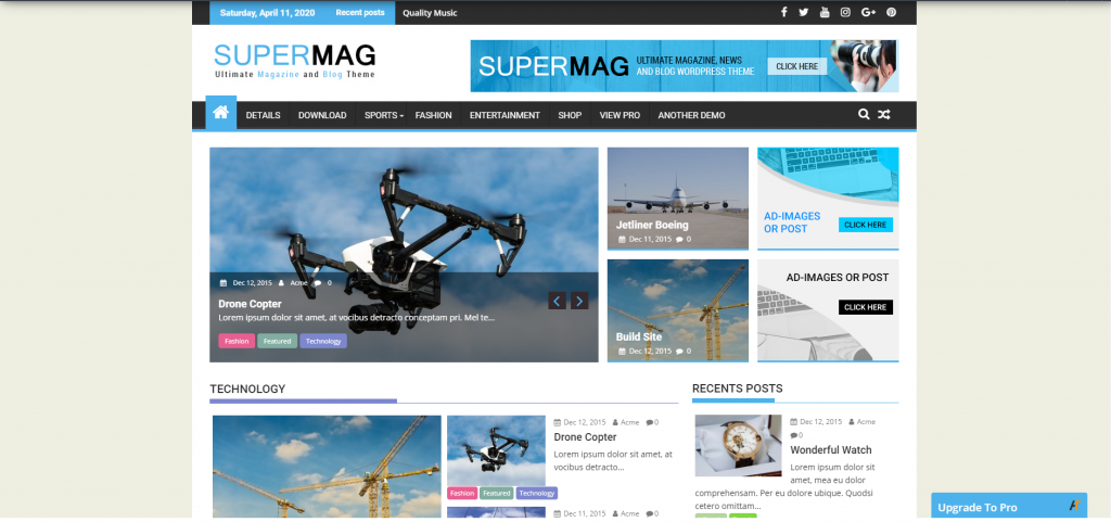 Supermag