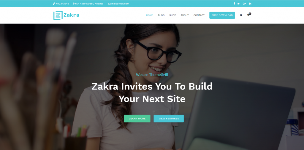 Zakra