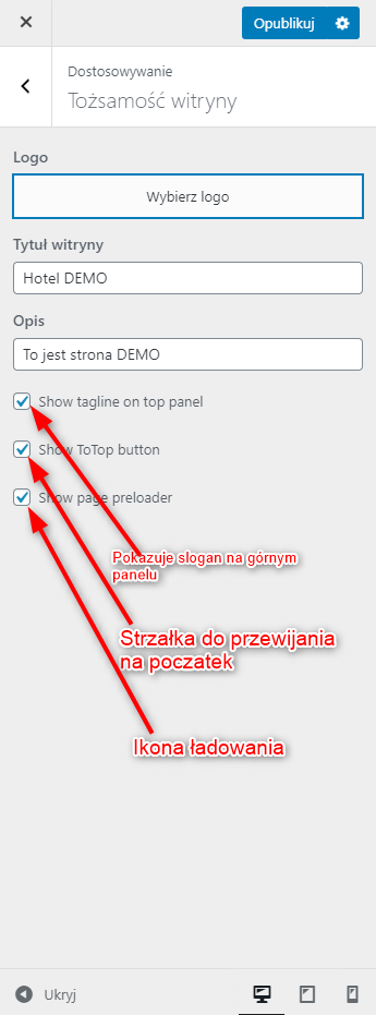 Tożsamość witryny