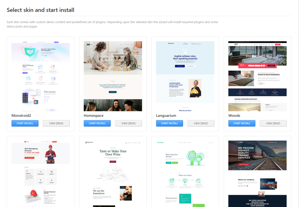 Motyw WordPress