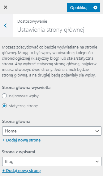 Strona główna