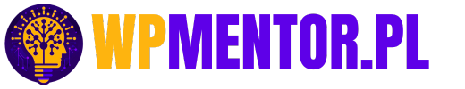 logo wpmentor.pl