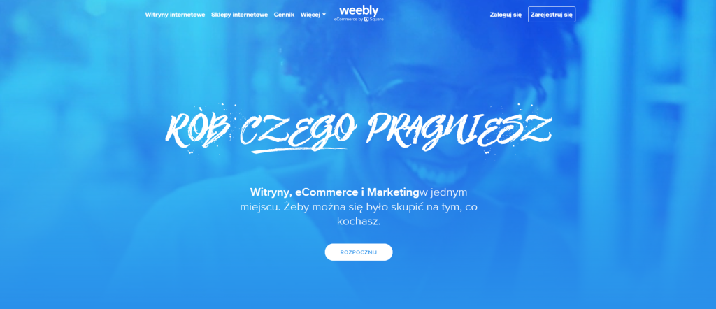 tworzenie stron internetowych