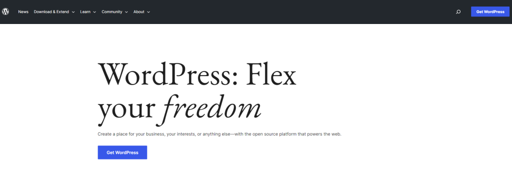 wordpress