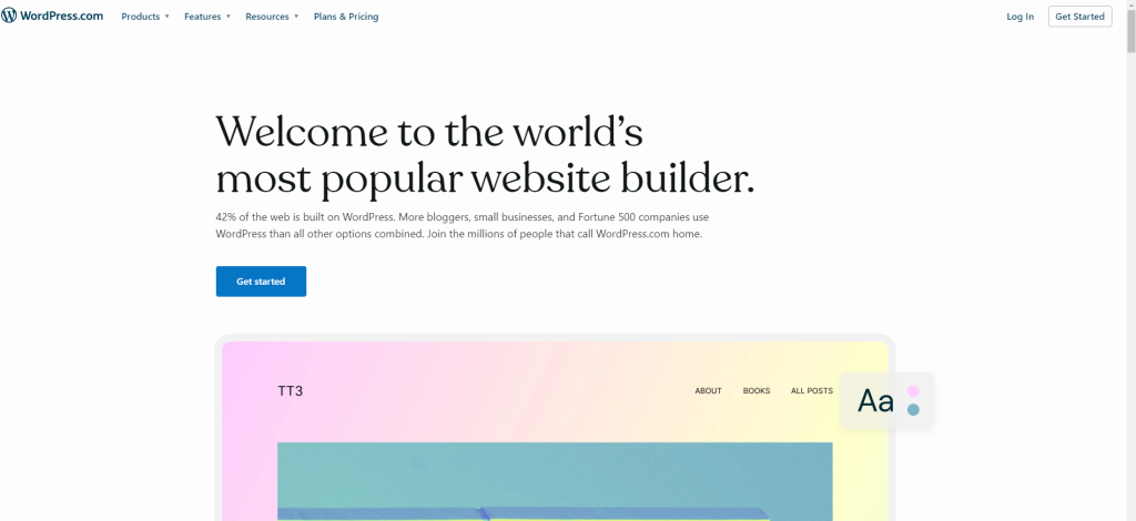 Wordpress