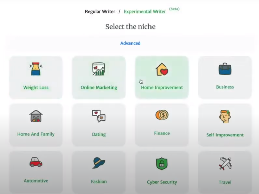 ai-writer kafkai
