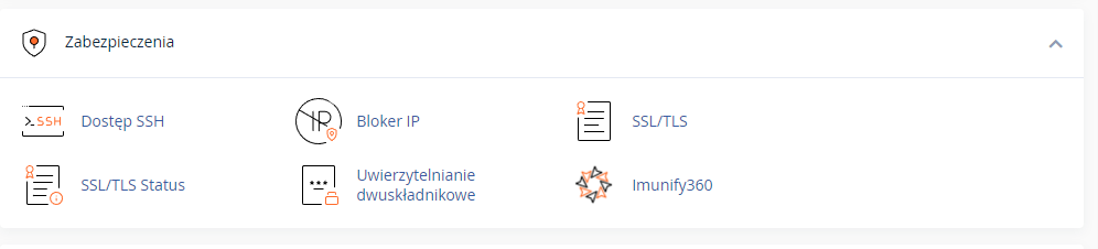 bezpieczeństwo domenomania