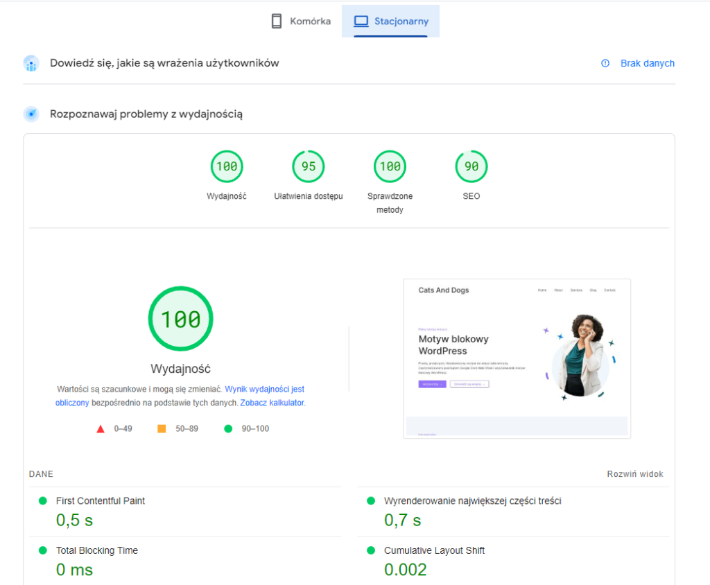 pagespeed-insight