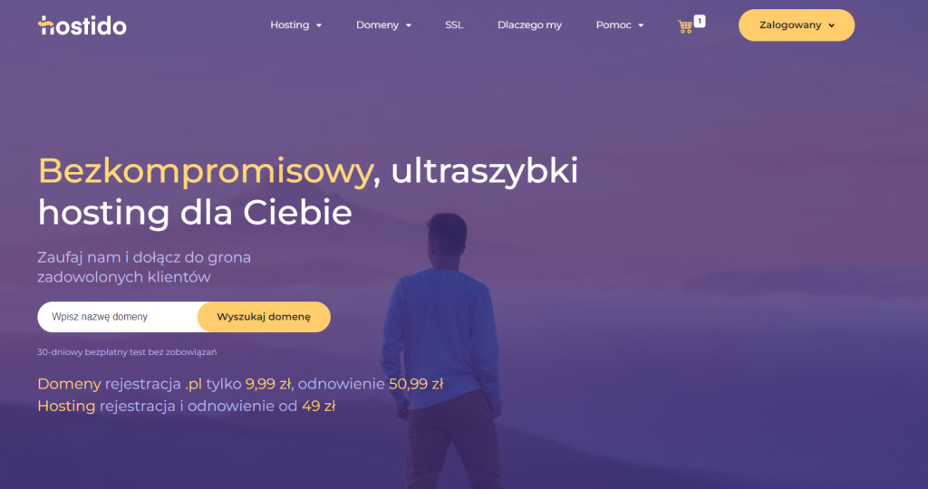 dobry hosting