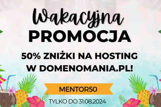 domenomania kod rabatowy