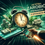 jak szybko zarobić pieniądze
